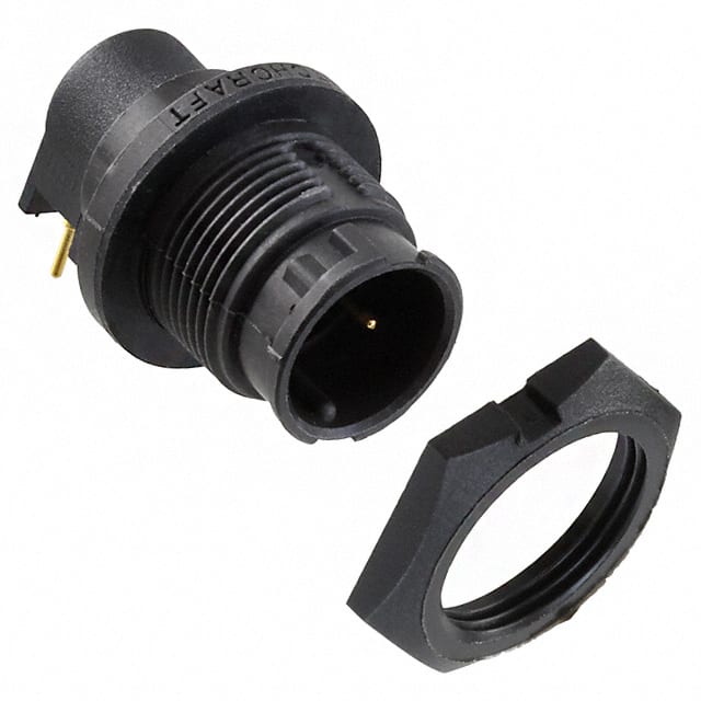 EN3P2MRAPCX Switchcraft Inc.  Assemblages de connecteurs circulaires